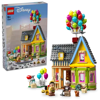 LEGO - Disney Pixar - Up House