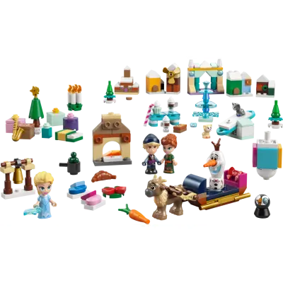 LEGO - Disney Princess - Advent Calendar