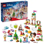 LEGO Disney Princess Adventskalender 2026 43298