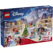 LEGO® Disney Princess Adventskalender 2026 43298 - LEGO -  Leksaksaffären