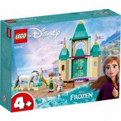 LEGO Disney Princess - Anna and Olaf's Castle Fun