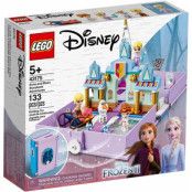 Lego Disney Princess Anna & Elsas Storybook Adventures