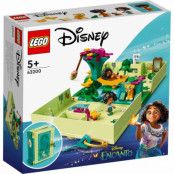 LEGO Disney Princess Antonios Magic Door 43200