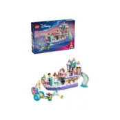 LEGO Disney Princess Ariels kungliga bröllopsbåt 43299