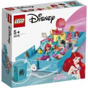 Lego Disney Princess Ariels Storybook Adventure