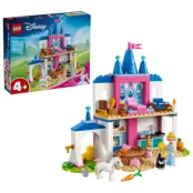 LEGO Disney Princess Askungens slott och djurvänner 43283