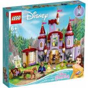LEGO Disney Princess Belle & the Beasts Castle