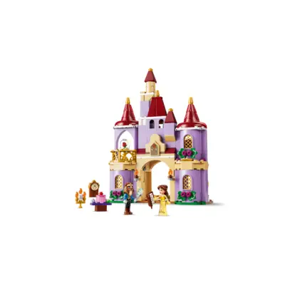 LEGO Disney Princess Belles och Odjurets förtrollade slott 43289