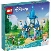 LEGO Disney Princess - Cinderella and Prince Charming's Castle