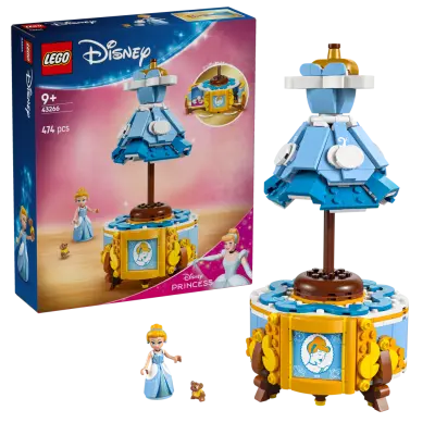 LEGO - Disney Princess - Cinderella's Dress