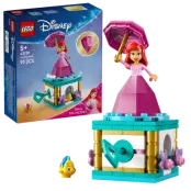 LEGO Disney Princess Dansande Ariel 43259