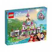 LEGO Disney Princess Det ultimata äventyrsslottet 43205