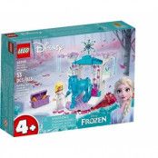 LEGO Disney Princess Elsa & The Nokks Ice Stable 43209