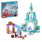 LEGO Disney Princess - Elsa's Frozen Castle