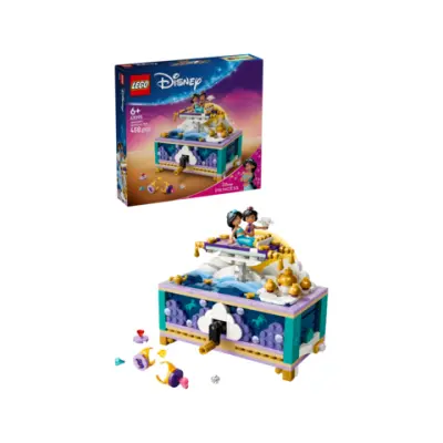 LEGO Disney Princess Jasmines smyckeskrin 43295