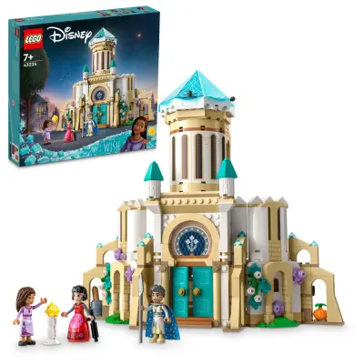 LEGO Disney Princess - King Magnifico's Castle