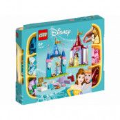 LEGO Disney Princess Kreativa slott 43219