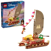 LEGO - Disney Princess - Moana's Adventure Canoe