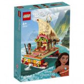 LEGO Disney Princess - Moana's Wayfinding Boat