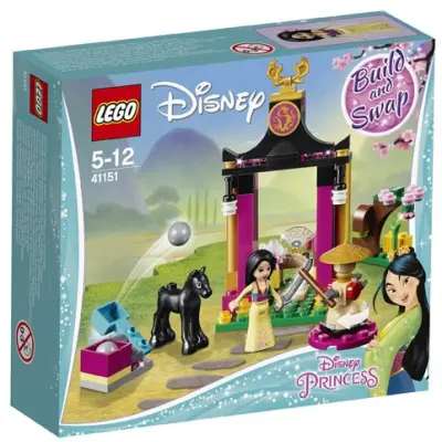 LEGO Disney Princess MulansTraining Day