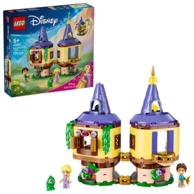 LEGO Disney Princess Rapunzels minitorn 43294