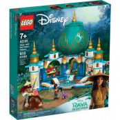 LEGO Disney Princess Raya & the Heart Palace