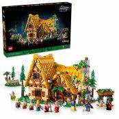 LEGO Disney - Snow White and the Seven Dwarfs Cottage