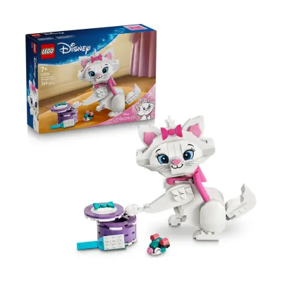 LEGO Disney: The Aristocats Adorable Marie (43286)