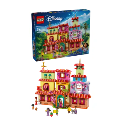 LEGO Disney - The Magical Madrigal House