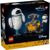 LEGO® Disney WALL-E och EVA 43279