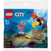LEGO Diver polybag