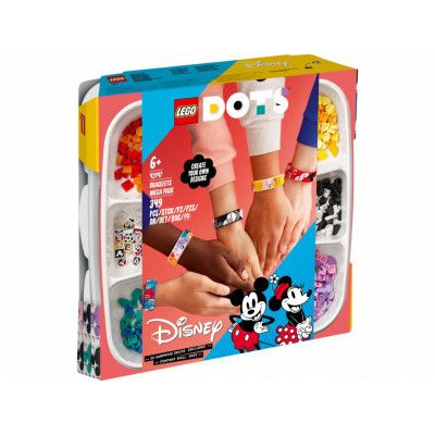 LEGO DOTS Disney Musse och hans vänner Armband megapack 41947