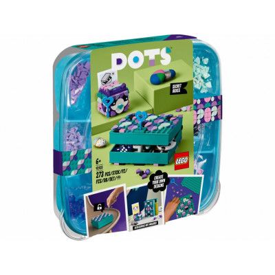 LEGO DOTS Hemliga lådor 41925