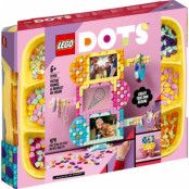 LEGO Dots - Ice Cream Picture Frames & Bracelet