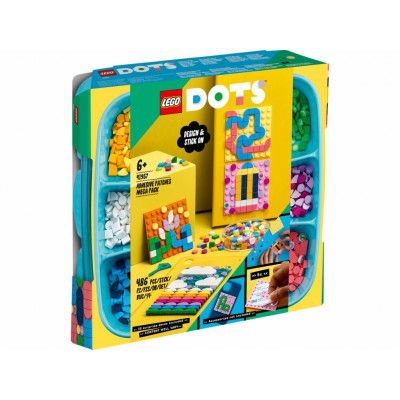 LEGO DOTS Klisterlappar storpack 41957