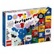 LEGO DOTS Kreativ designerlåda 41938