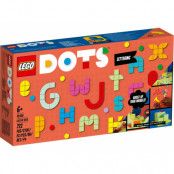 LEGO DOTS Massor av DOTS - bokstäver 41950