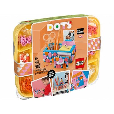 LEGO DOTS Skrivbordsställ 41907