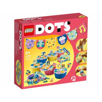 LEGO DOTS Ultimat partyset 41806