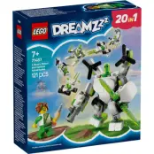 LEGO DREAMZzz Äventyr med Z-Blob-robot och fordon 71487