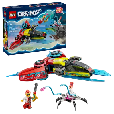 LEGO - DREAMZzz - Cooper's Gaming Controller Jet