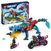 LEGO DREAMZzz - Crocodile Car