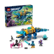 LEGO DREAMZzz: Crocodile Submarine (71512)
