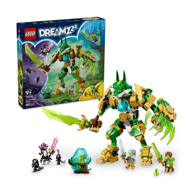 LEGO DREAMZzz: Fox Guardian Mech (71508)
