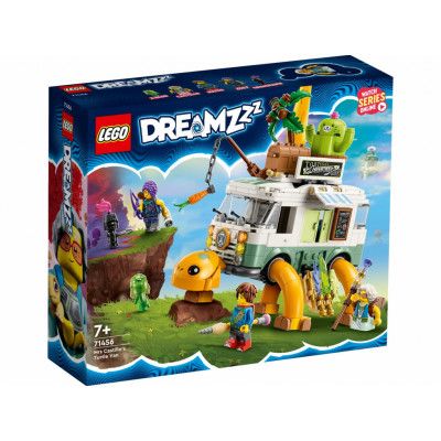 LEGO® DREAMZzz™ Fru Castillos sköldpaddsbil 71456 - LEGO -  Leksaksaffären