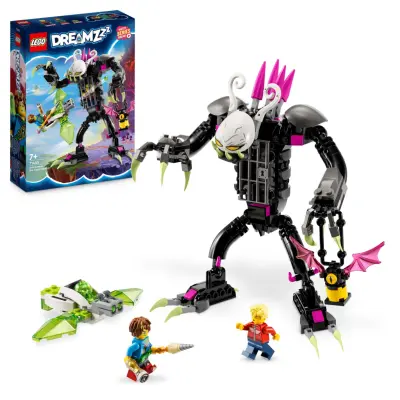 LEGO DREAMZzz - Grimkeeper the Cage Monster