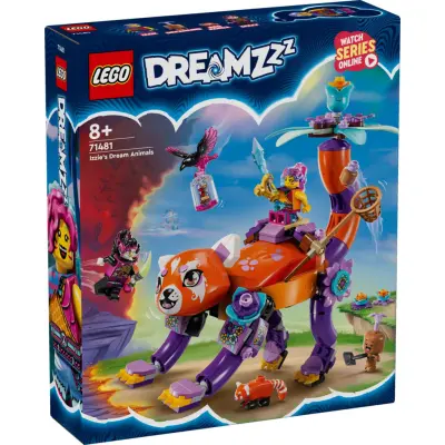 LEGO® DREAMZzz™ Izzies drömdjur 71481 - LEGO -  Leksaksaffären