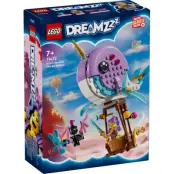 LEGO® DREAMZzz™ Izzies narvalsballong 71472 - LEGO -  Leksaksaffären