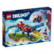 LEGO DREAMZzz Krokodilbil 71458