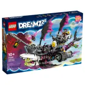 LEGO DREAMZzz Mardrömmarnas hajskepp 71469